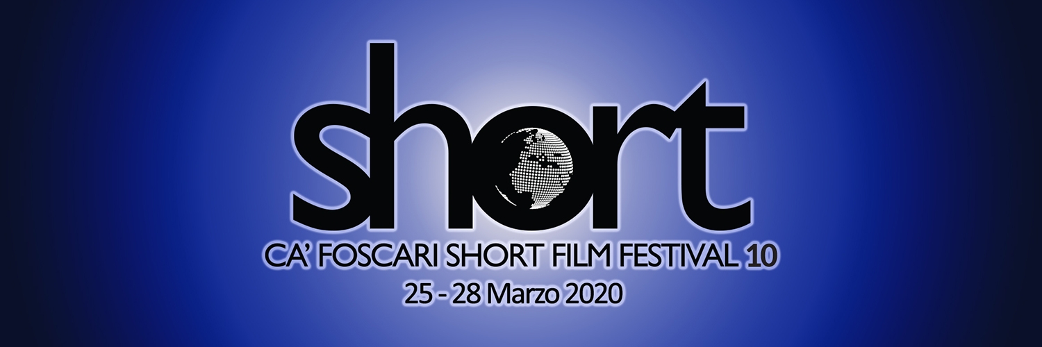 Banner Ca’ Foscari Short Film Festival - Music Video International Competition