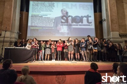 Photo of Ca’ Foscari Short Film Festival - Music Video International Competition