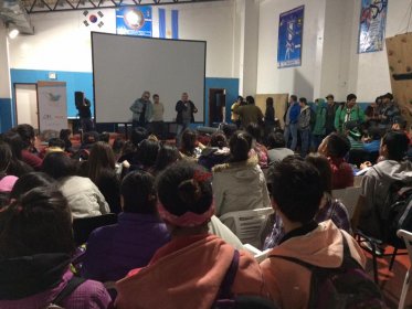 Photo of Cine en Grande - Festival de Cine Nacional en Tierra del Fuego
