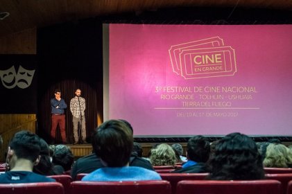 Photo of Cine en Grande - Festival de Cine Nacional en Tierra del Fuego