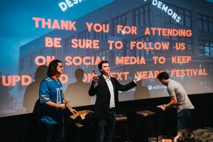 Photo of Desmond District Demons  - Short Horror Festival