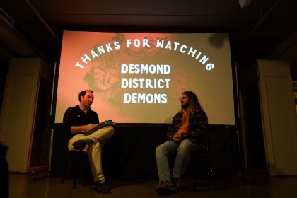 Photo of Desmond District Demons  - Short Horror Festival