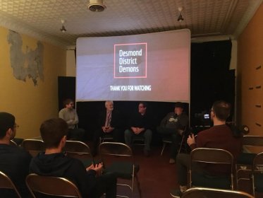 Photo of Desmond District Demons  - Short Horror Festival