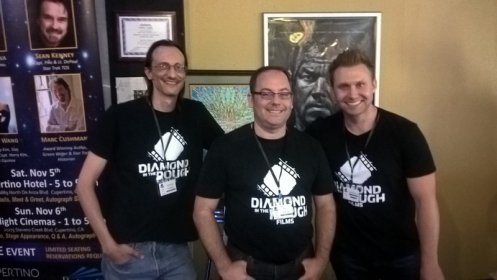 Photo of Diamond in the Rough Film Festival