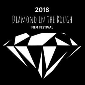 Logo of Diamond in the Rough Film Festival