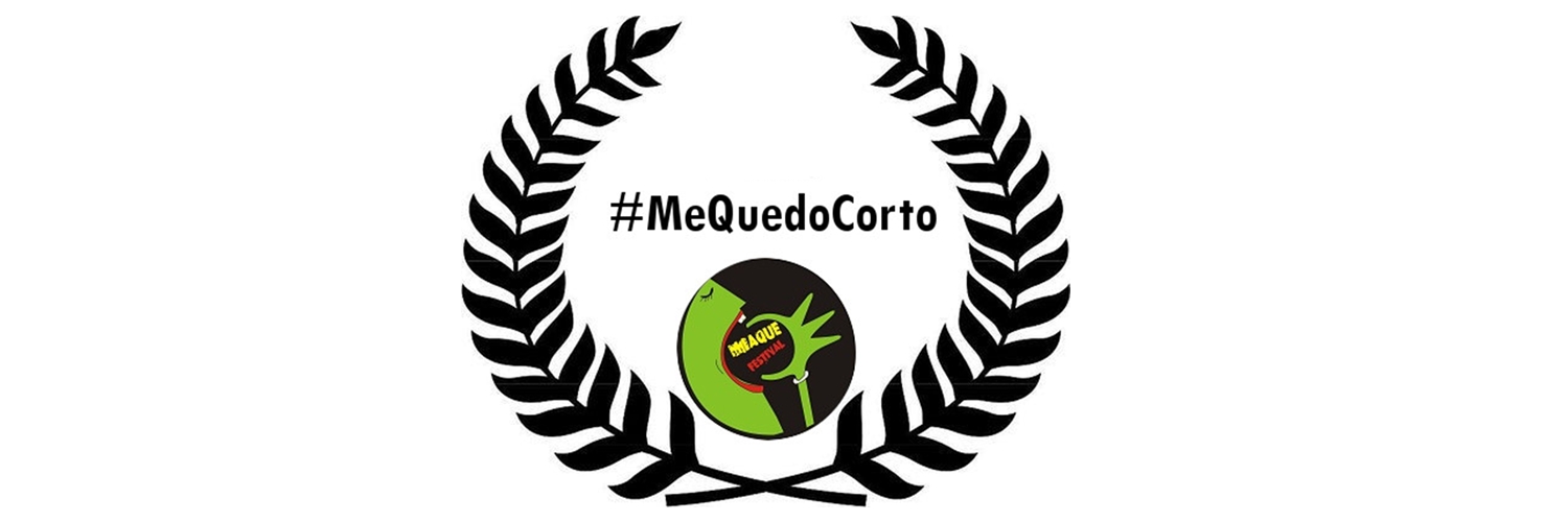 Banner Certamen De Cortometrajes Me Quedo Corto