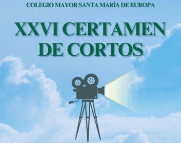 Photo of XXVI Certamen De Cortos Cmu Europa