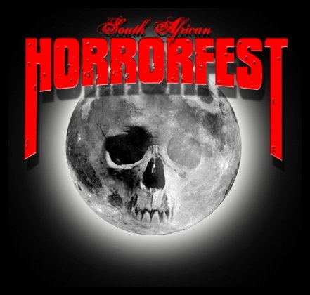 Logo of South African HORRORFEST