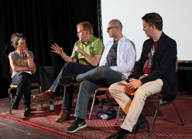 Photo of Wendie Webfest Hamburg