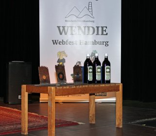 Photo of Wendie Webfest Hamburg