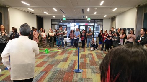 Photo of Diwa Filipino Film Showcase of Seattle