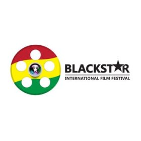 Logo of Black Star International film festival