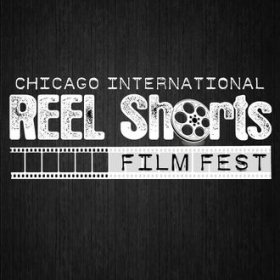 Logo of Chicago International REEL Shorts Film Fest