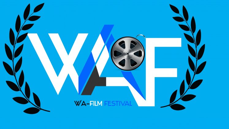 Logo of WAF FILM FESTIVAL