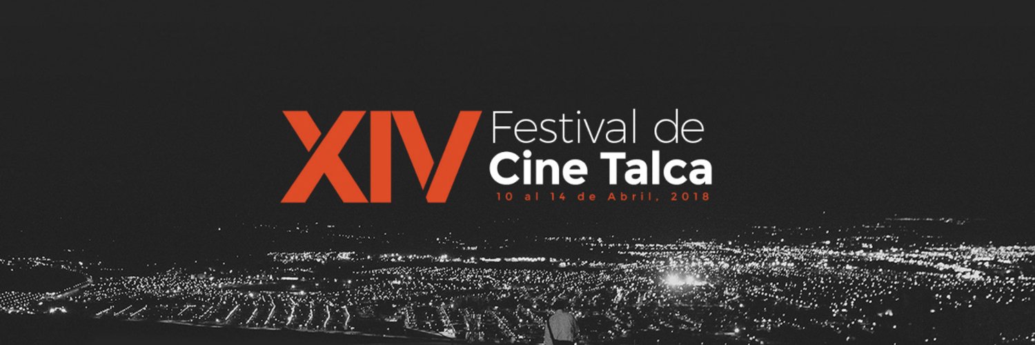 Banner Festival Internacional de Cine de Talca