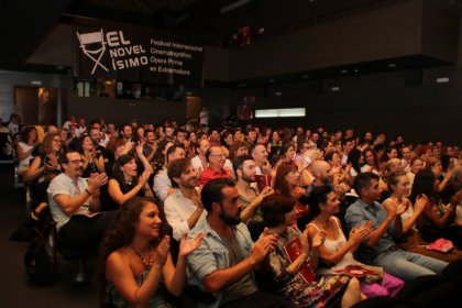 Photo of El Novelísimo. Festival Internacional Cinematográfico Opera Prima en Extremadura