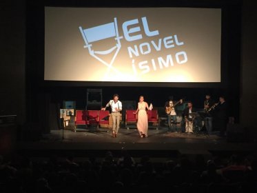 Photo of El Novelísimo. Festival Internacional Cinematográfico Opera Prima en Extremadura