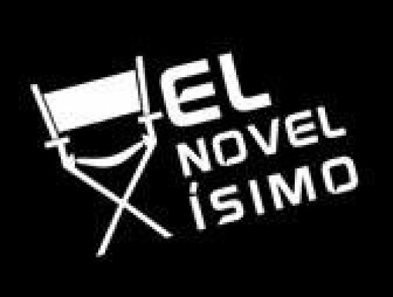 Logo of El Novelísimo. International Debut Film Festival