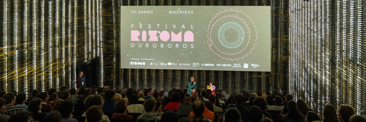 Banner Festival Rizoma 2025