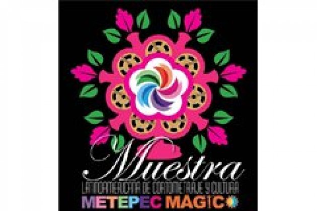 Logo of Latinamerican Short Film and Culture Metepec Magico Festival