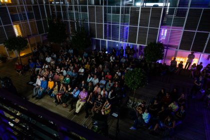 Photo of FESTIVAL DE CINE DOCUMENTAL ALCANCES
