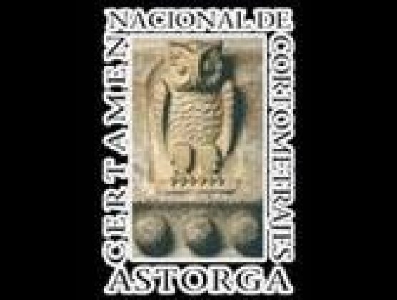 Logo of XVI Festival nacional de cortometrajes ciudad de Astorga