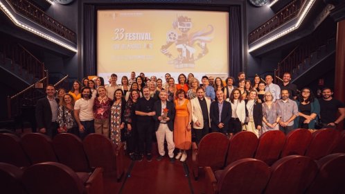 Photo of Festival De Cine De Madrid - PNR