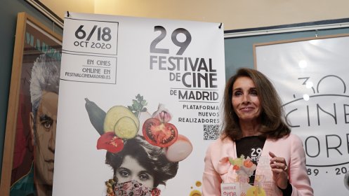 Photo of Festival De Cine De Madrid - PNR
