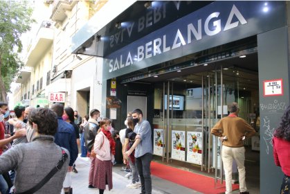 Photo of Festival De Cine De Madrid - PNR