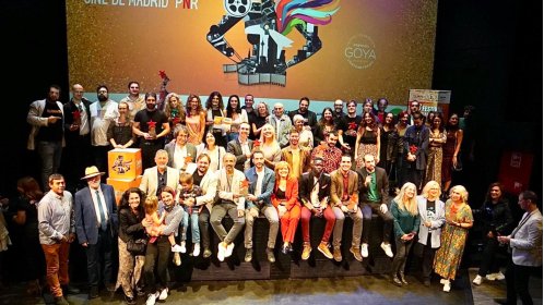 Photo of Festival De Cine De Madrid - PNR