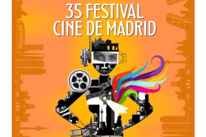 Logo of Festival de Cine de Madrid - PNR