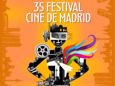 Logo of Festival de Cine de Madrid - PNR