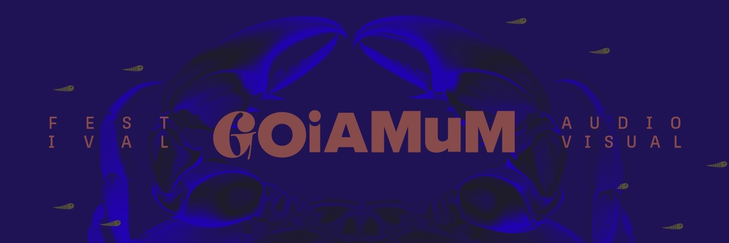 Banner Festival Goiamum Audiovisual