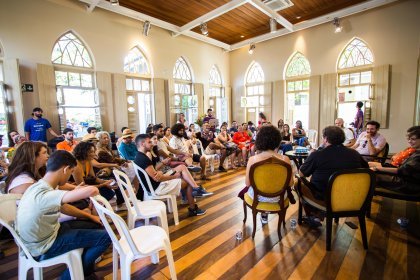 Photo of Festival Goiamum Audiovisual 