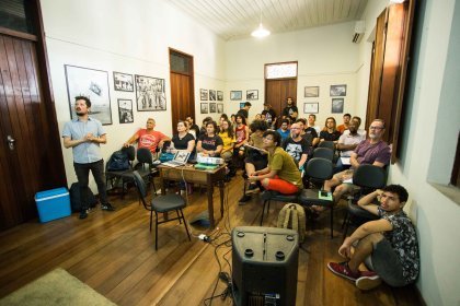 Photo of Festival Goiamum Audiovisual 