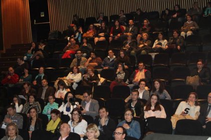 Photo of RIOS - IV Festival Internacional de Cinema Documental e Transmedia