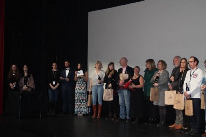 Photo of RIOS - IV Festival Internacional de Cinema Documental e Transmedia