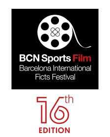 Logo of BCN Sports Film – 16th Barcelona International FICTS Festival