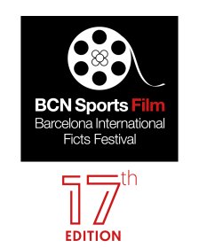 Logo of BCN Sports Film – 17th Barcelona International FICTS Festival