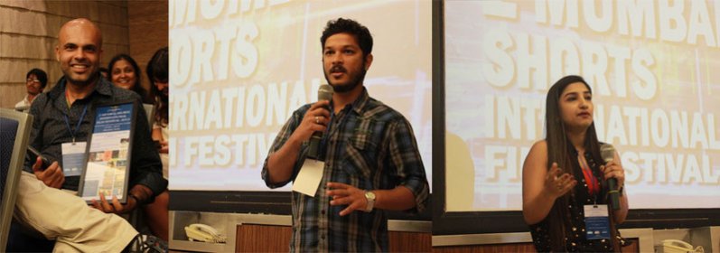 Photo of 14th Mumbai Shorts International Film Festival-25