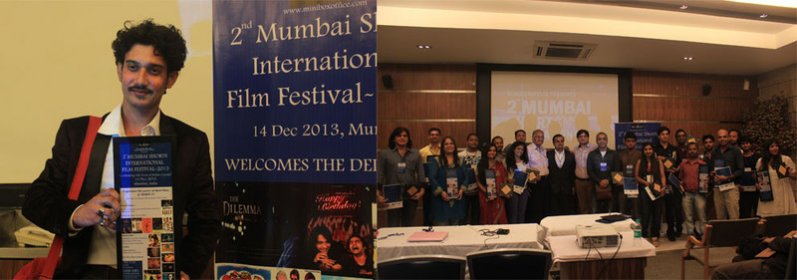 Photo of 14th Mumbai Shorts International Film Festival-25