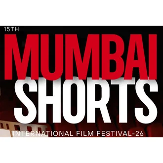 Logo of 15th Mumbai Shorts International Film Festival-26