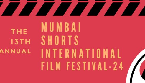 Logo of 13th Mumbai Shorts International Film Festival-24