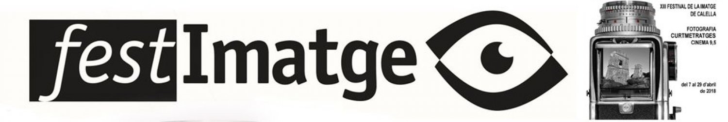 Banner FESTIMATGE - FESTIVAL DE LA IMATGE DE CALELLA