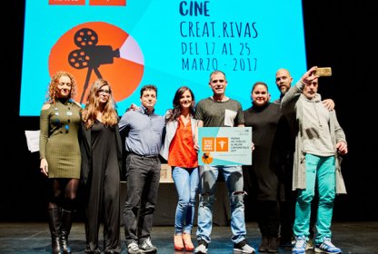 Photo of Concurso de Cortometrajes CREAT RIVAS