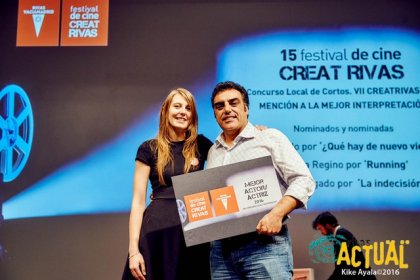 Photo of Concurso de Cortometrajes CREAT RIVAS