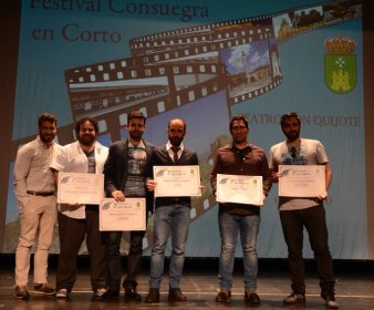 Photo of Festival de Cine en Corto Ciudad de Consuegra