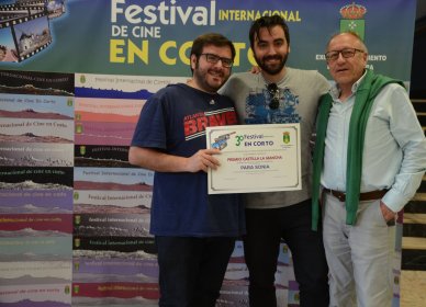 Photo of Festival de Cine en Corto Ciudad de Consuegra