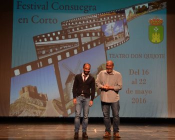 Photo of Festival de Cine en Corto Ciudad de Consuegra