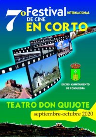 Logo of Consuegra Short  Film Festival